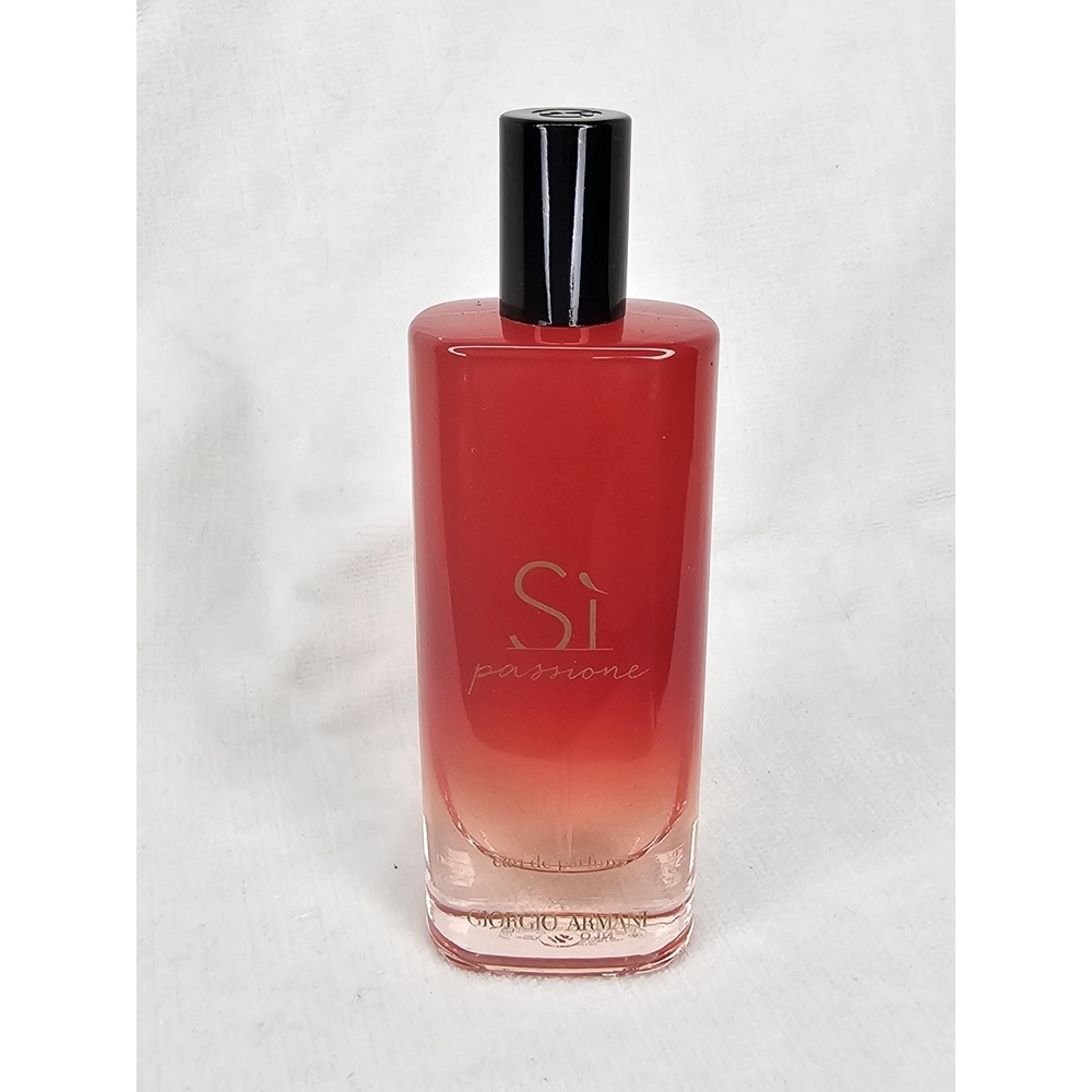 Giorgio Armani SI  EDP 0.5 Fl. Oz. 15 Ml.  Travel Size Spray Sealed Box